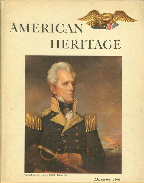 AMERICAN HERITAGE DECEMBER 1960