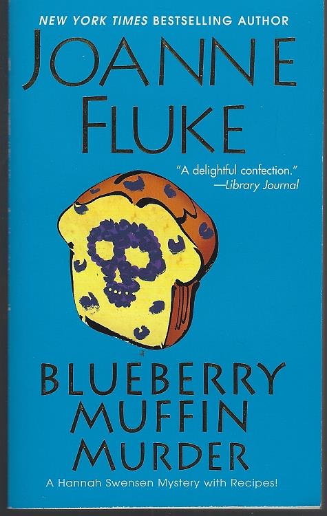 BLUEBERRY MUFFIN MURDER