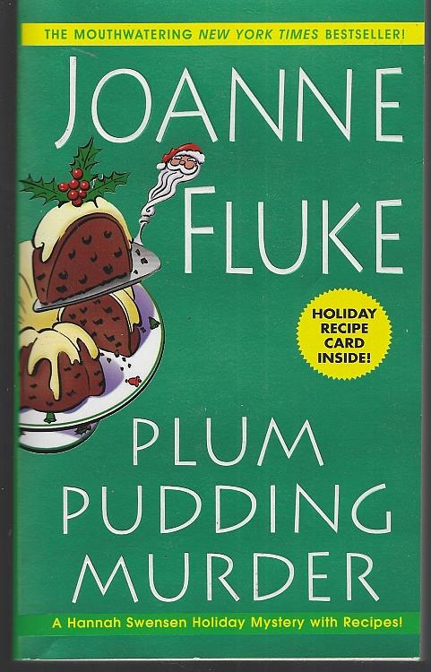 PLUM PUDDING MURDER