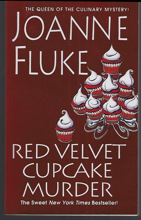 RED VELVET CUPCAKE MURDER