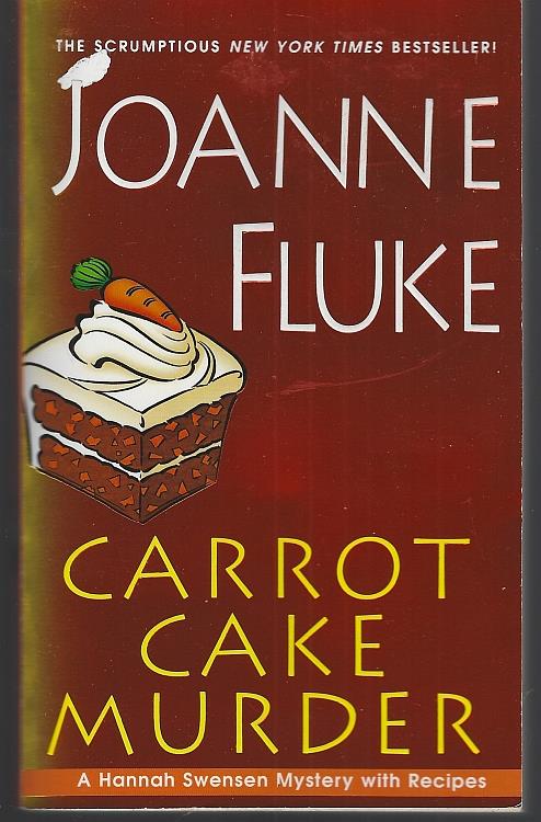 CARROT CAKE MURDER