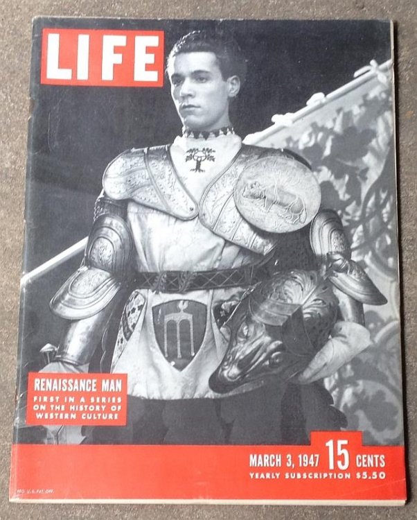 LIFE MAGAZINE MARCH 3, 1947