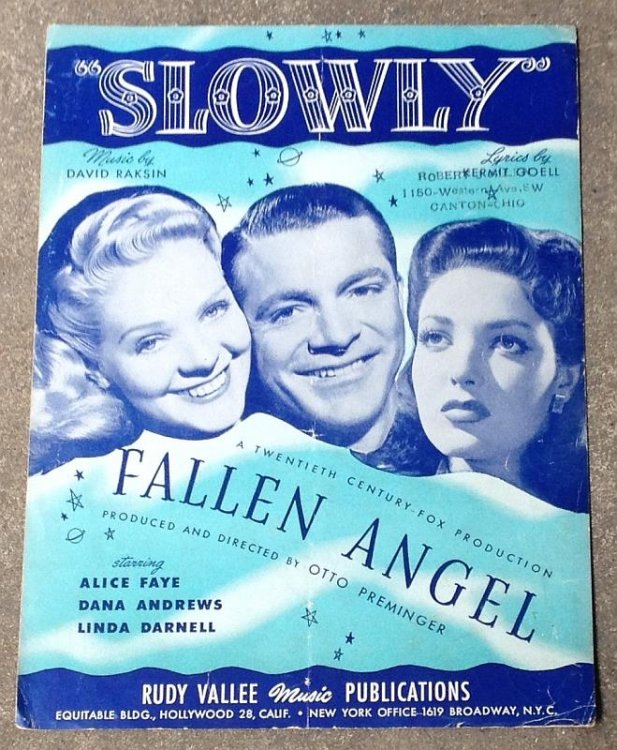 SLOWLY
