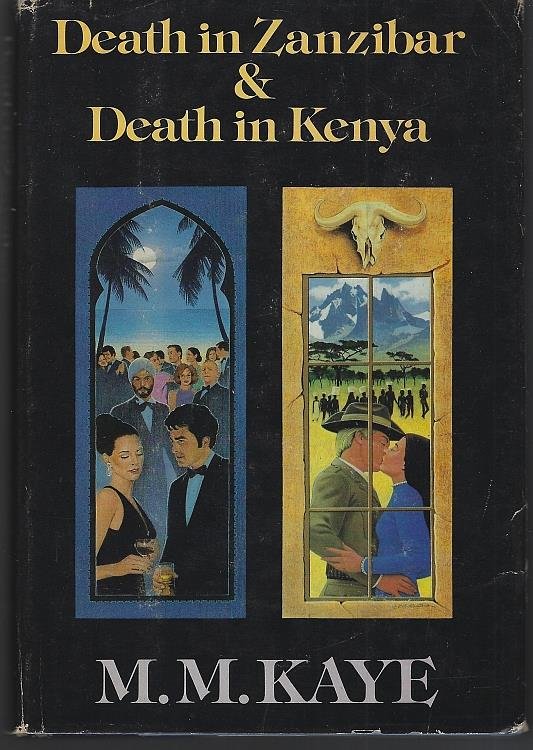 DEATH IN ZANZIBAR AND DEATH IN KENYA