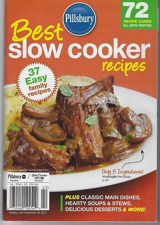 BEST SLOW COOKER RECIPES