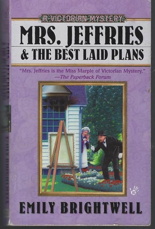 MRS. JEFFRIES AND THE BEST LAID PLANS