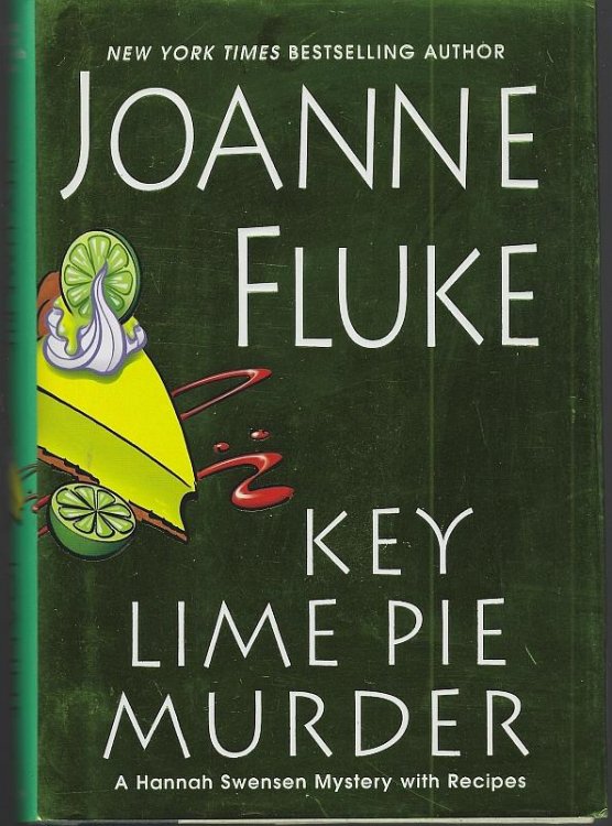 KEY LIME PIE MURDER