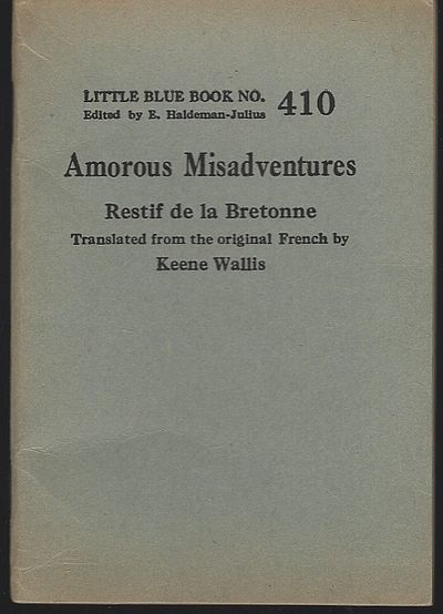 AMOROUS MISADVENTURES