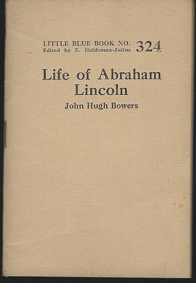 LIFE OF ABRAHAM LINCOLN