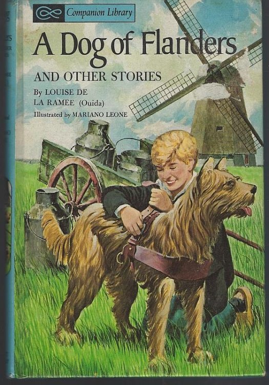 DOG OF FLANDERS AND OTHER STORIES