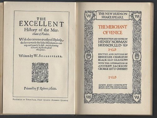 MERCHANT OF VENICE