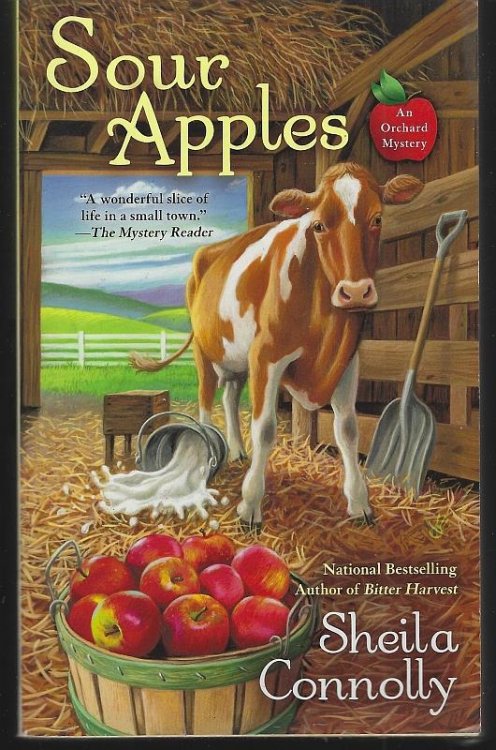 SOUR APPLES