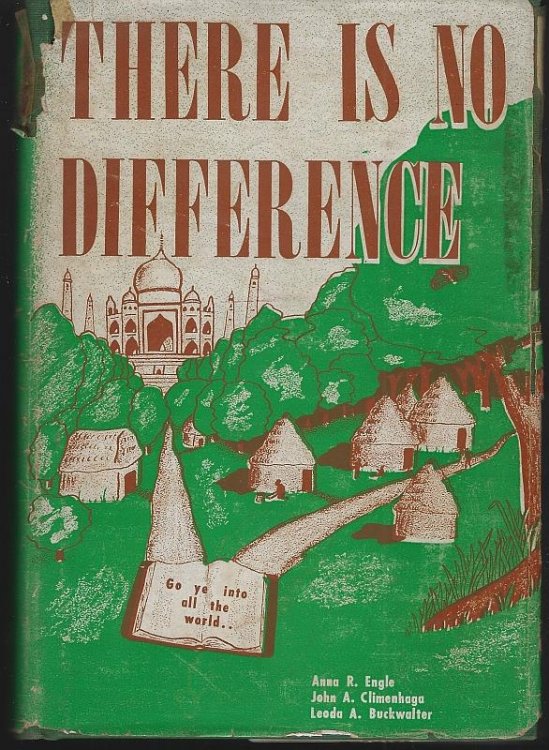 THERE IS NO DIFFERENCE God Works in Africa and India