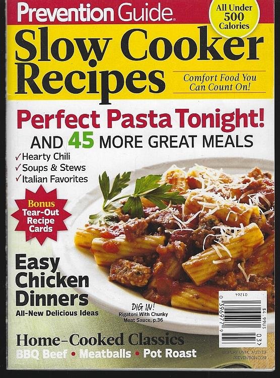 SLOW COOKER RECIPES Comfort Food You Can Count On