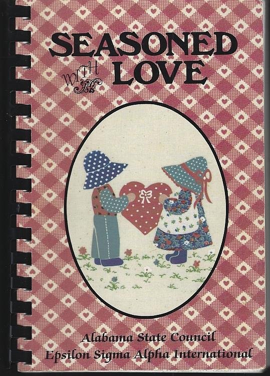 SEASONED WITH LOVE Epsilon Sigma Alpha International
