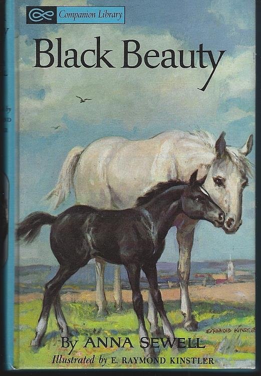 BLACK BEAUTY The Autobiography of a Horse