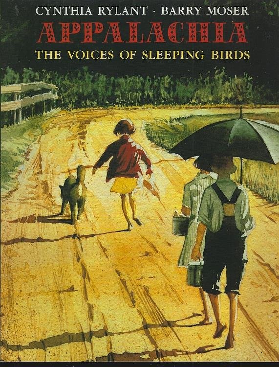 APPALACHIA The Voices of Sleeping Birds