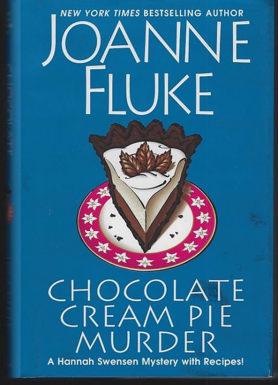 CHOCOLATE CREAM PIE MURDER