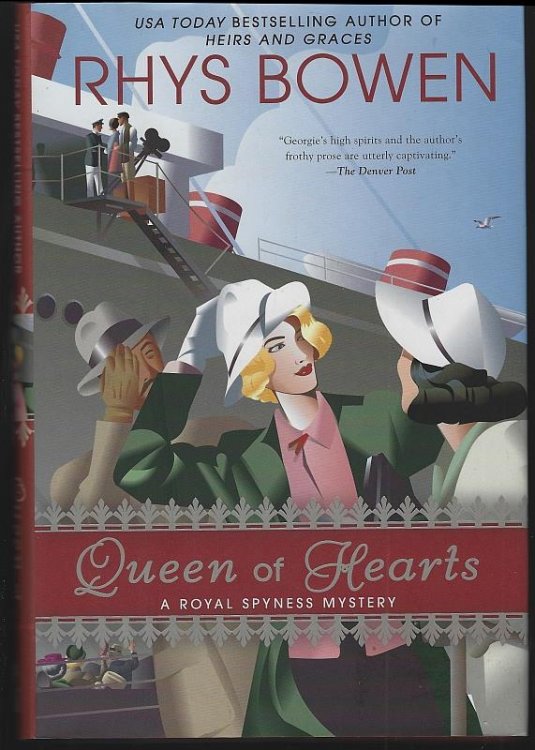 QUEEN OF HEARTS