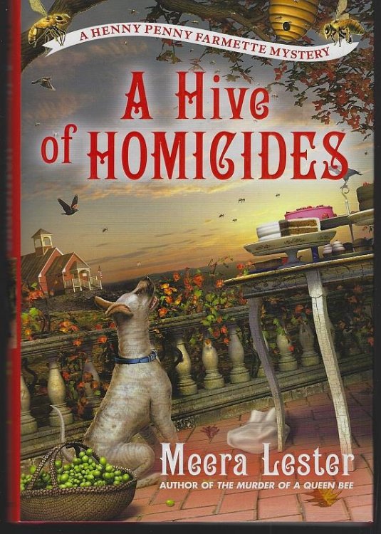 HIVE OF HOMICIDES