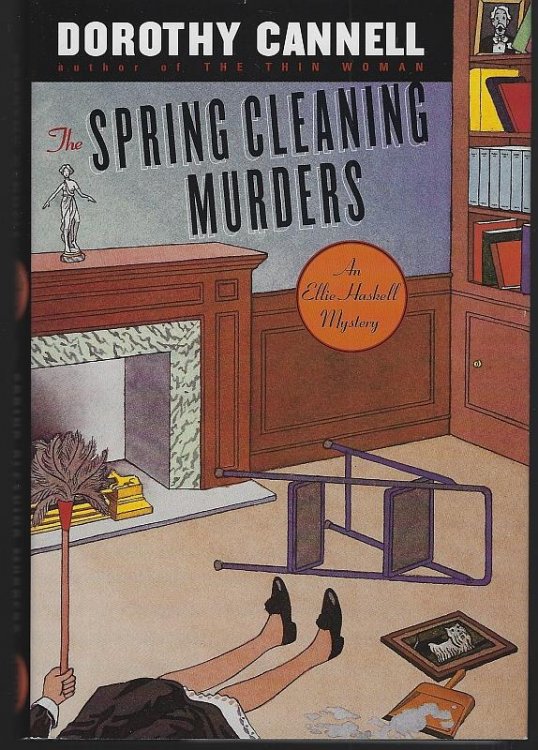 SPRING CLEANING MURDERS
