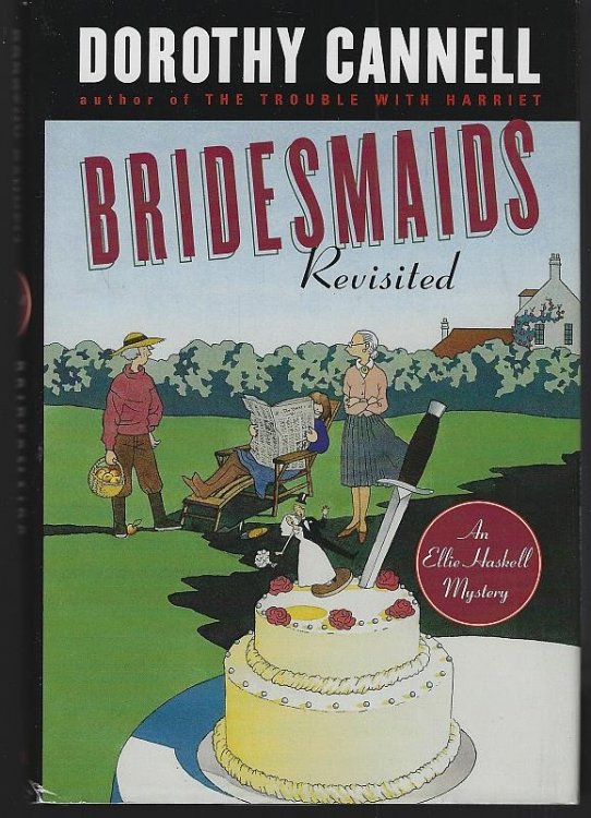 BRIDESMAIDS REVISITED