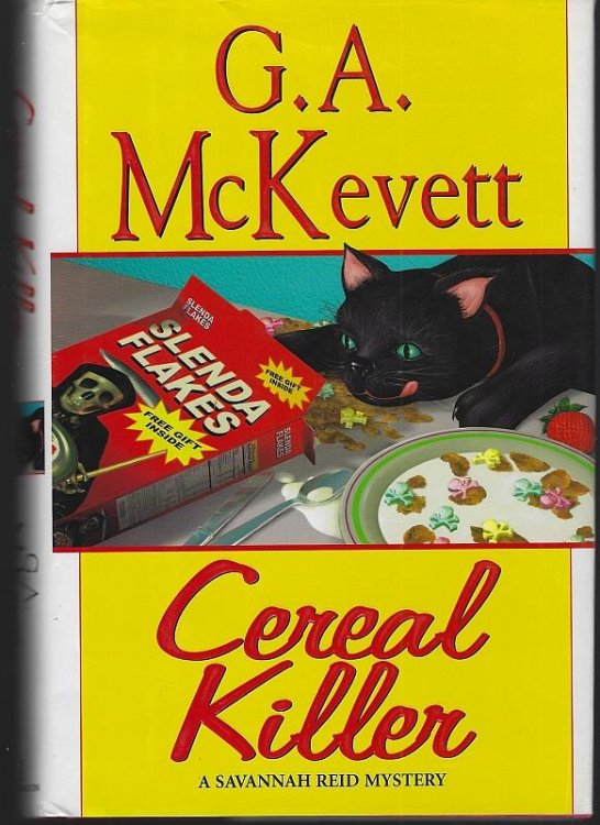 CEREAL KILLER