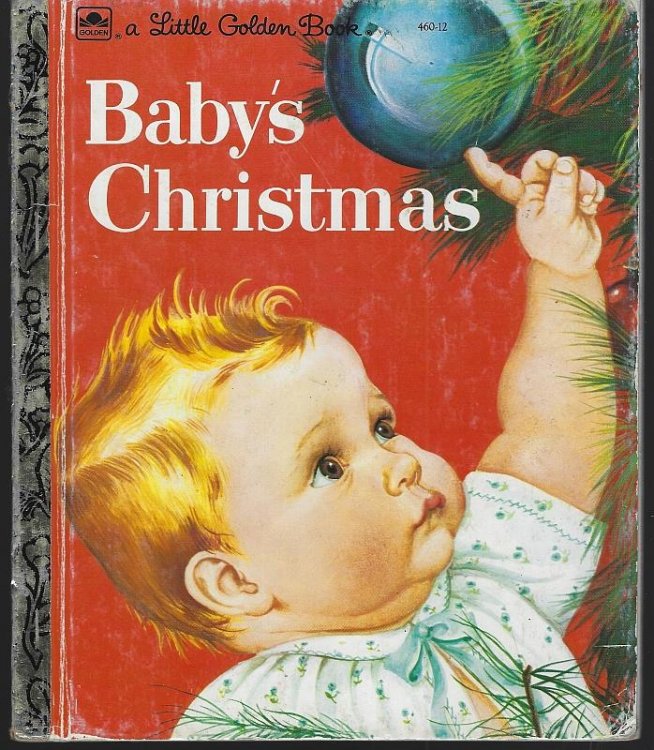 BABY'S CHRISTMAS
