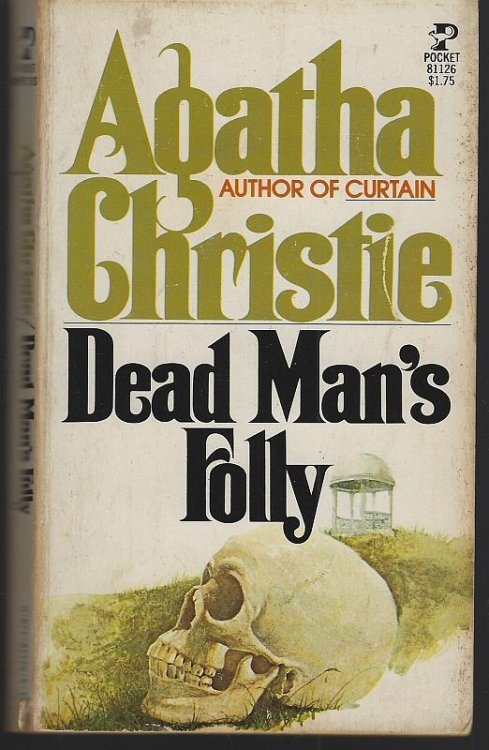 DEAD MAN'S FOLLY A Hercule Poirot Novel