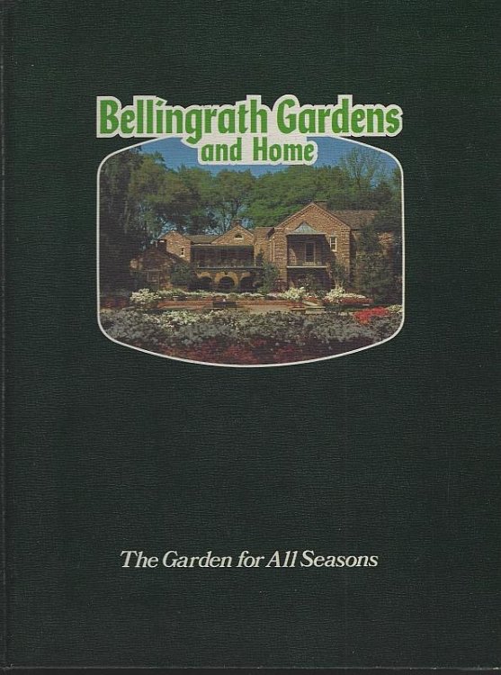 BELLINGRATH GARDENS AND THE BELLINGRATH HOME A Pictorial Story in Color the Garden for all Seasons Near Mobile, Alabama