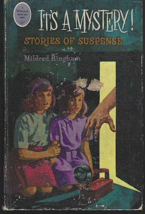 IT'S A MYSTERY Stories of Suspense