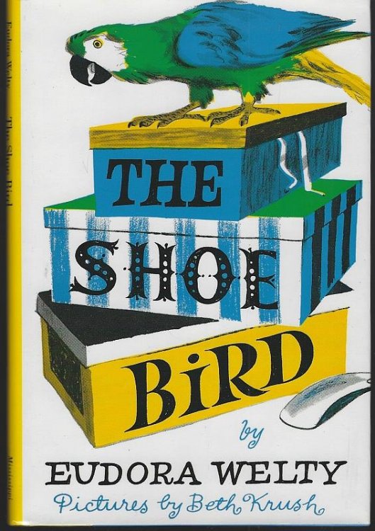 SHOE BIRD
