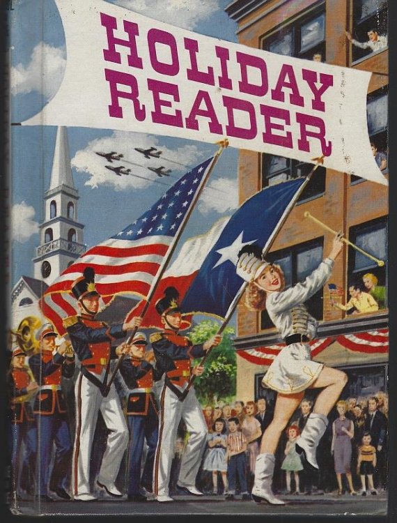 HOLIDAY READER