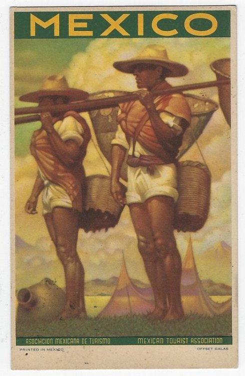MEXICO TOURIST ASSOCIATION, MASION RAMIREZ, MEXICO