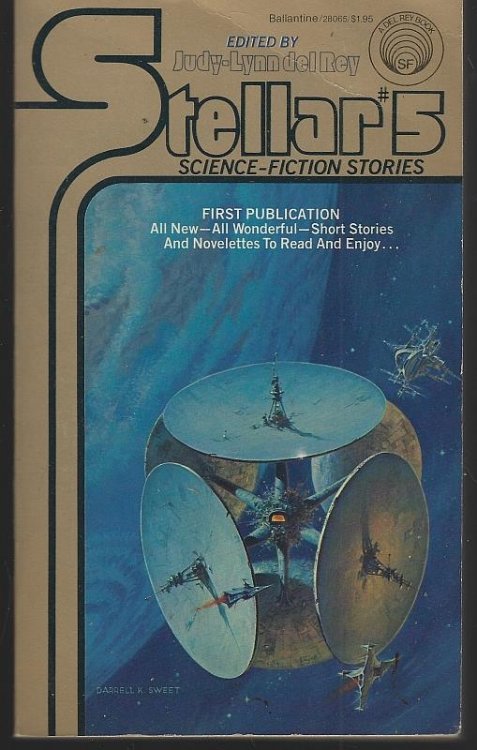 STELLAR SHORT NOVELS #5