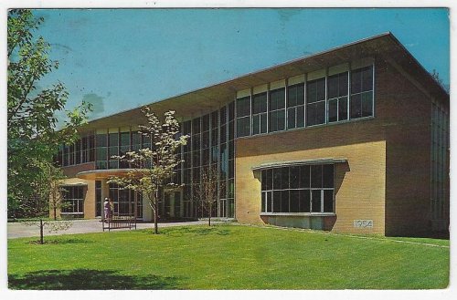 FREE PUBLIC LIBRARY, MONTCLAIR, NEW JERSEY