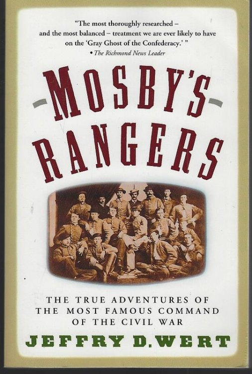 MOSBY'S RANGERS
