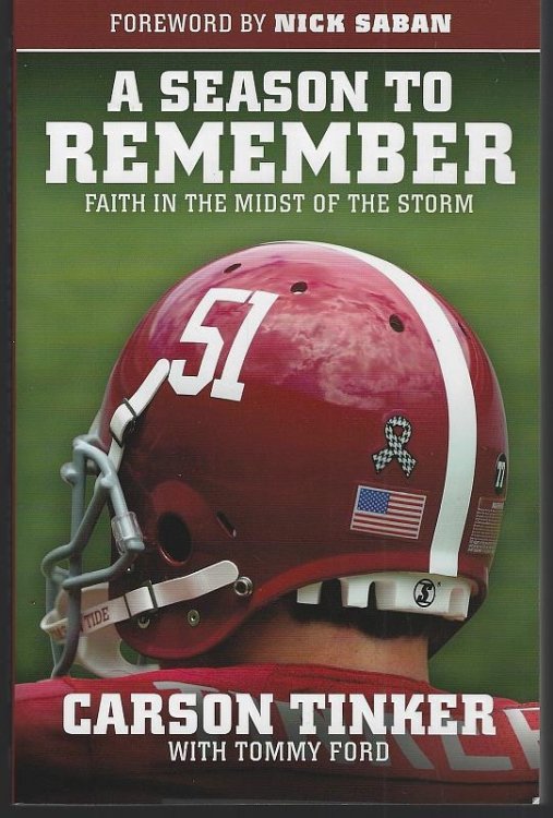 SEASON TO REMEMBER Faith in the Midst of the Storm