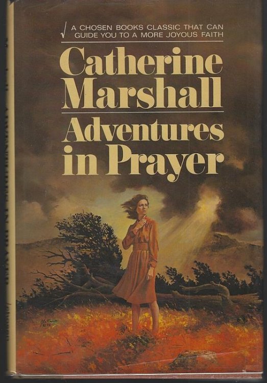 ADVENTURES IN PRAYER