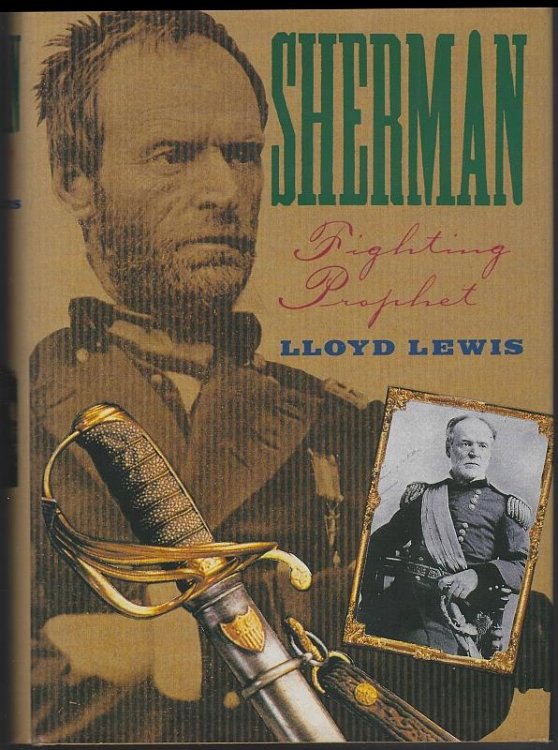 SHERMAN Fighting Prophet