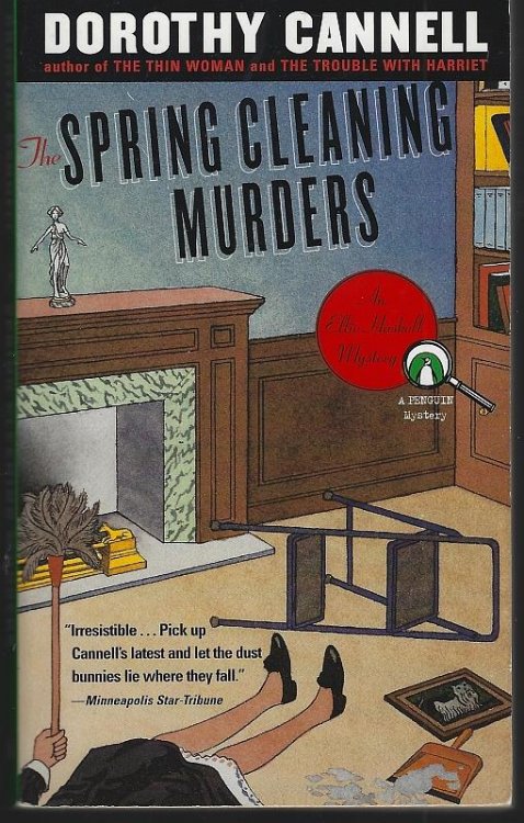 SPRING CLEANING MURDERS