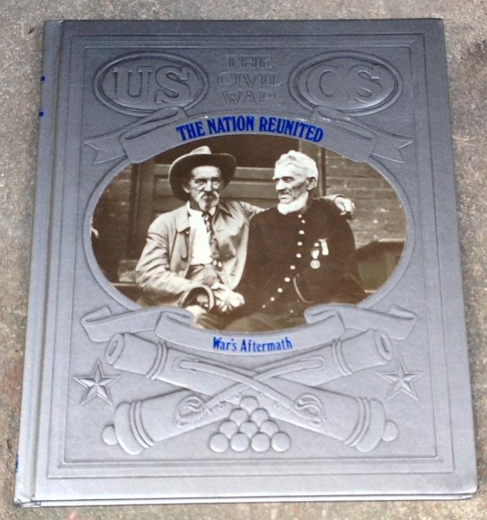 NATION REUNITED War's Aftermath
