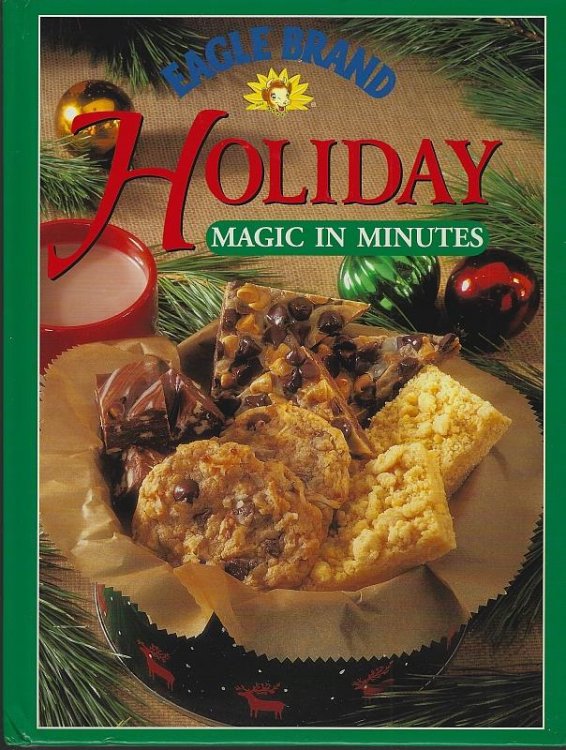 HOLIDAY MAGIC IN MINUTES