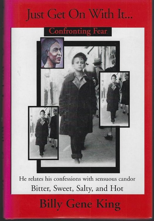 JUST GET ON WITH IT Confronting Fear