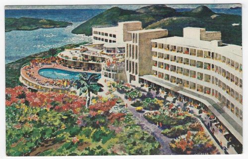 VIRGIN ISLE HILTON, ST. THOMAS, UNITED STATES VIRGIN ISLANDS