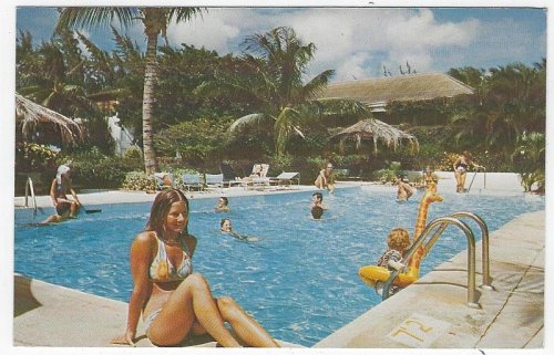 DISCOVERY BAY INN, BARBADOS