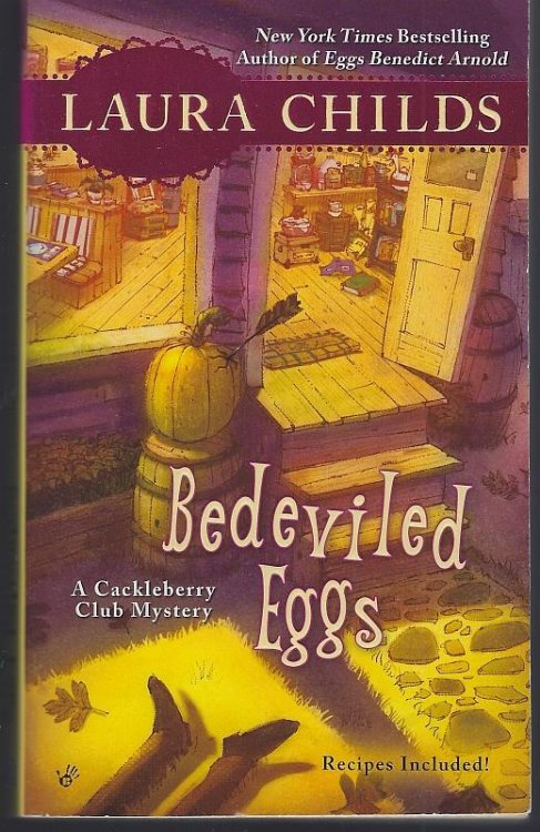 BEDEVILED EGGS
