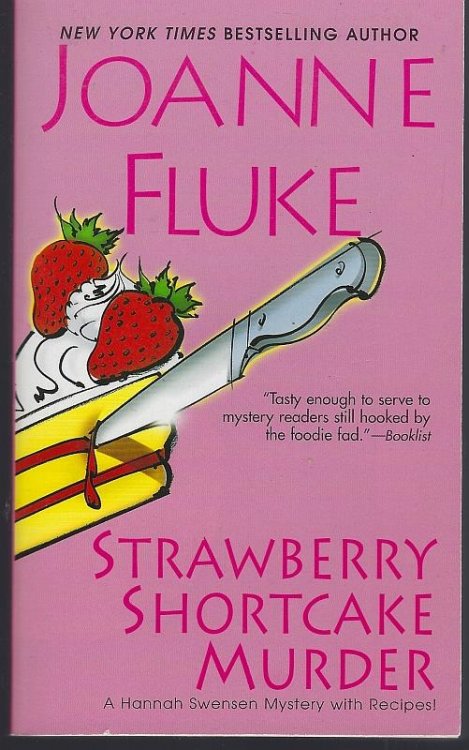 STRAWBERRY SHORTCAKE MURDER
