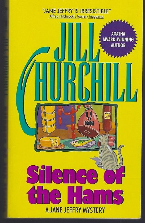 SILENCE OF THE HAMS
