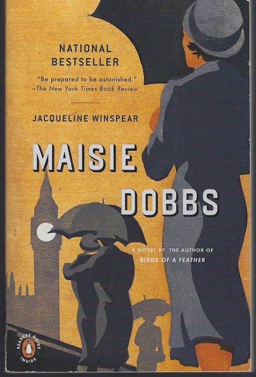 MAISIE DOBBS